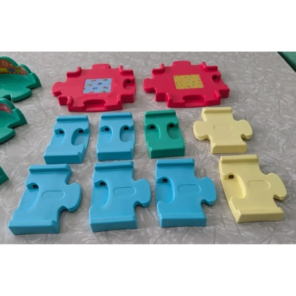 VTech CoComelon Go! Smart‎ Wheels JJs House Track Replacement Pieces
